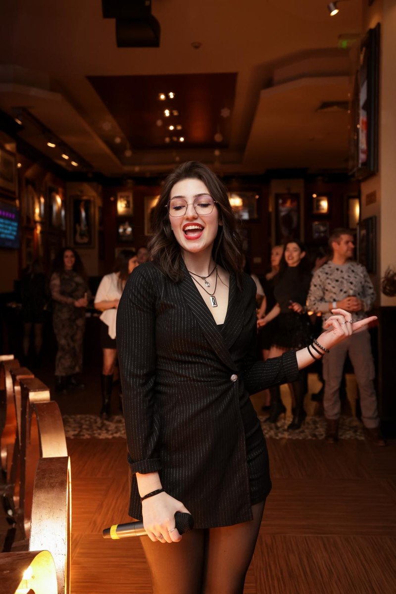 Ștefania Bîcîin — Canto
